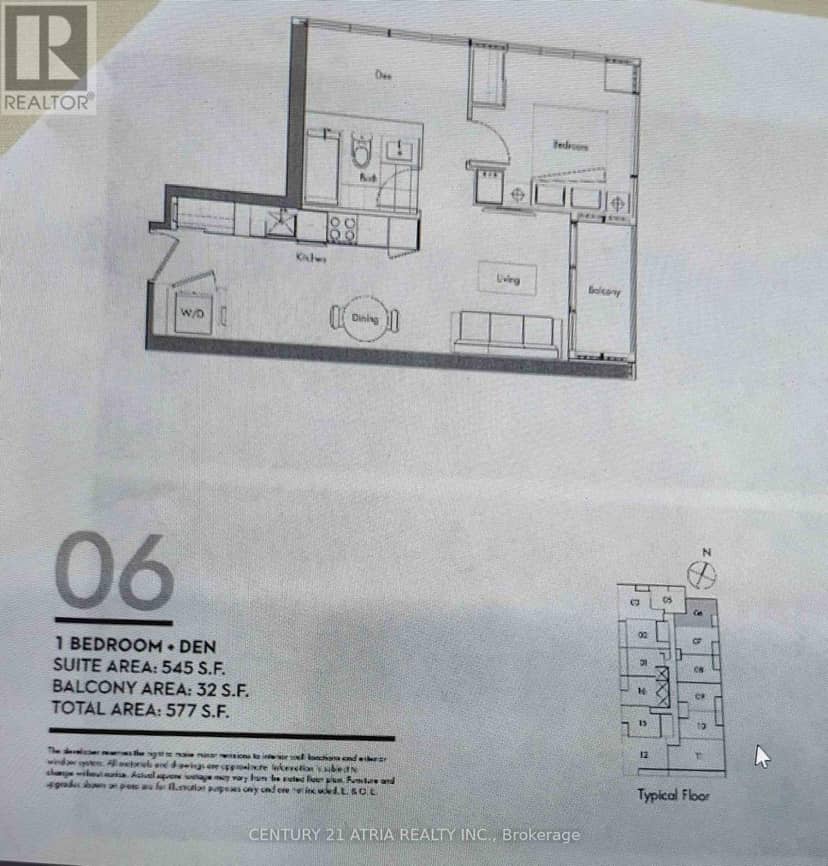 3306 - 19 Bathurst Street — photo 6 of 6