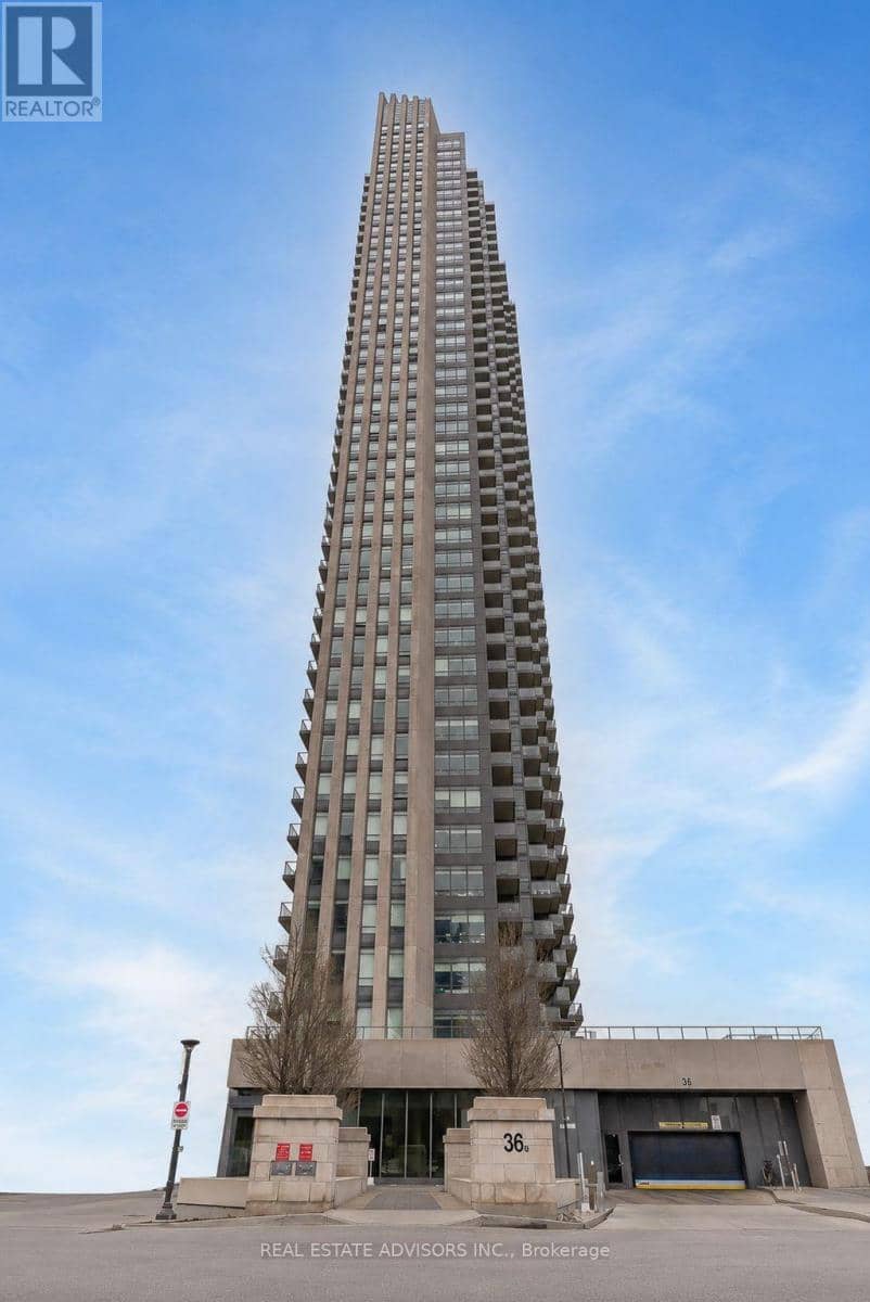 4404 - 36 Park Lawn Road
