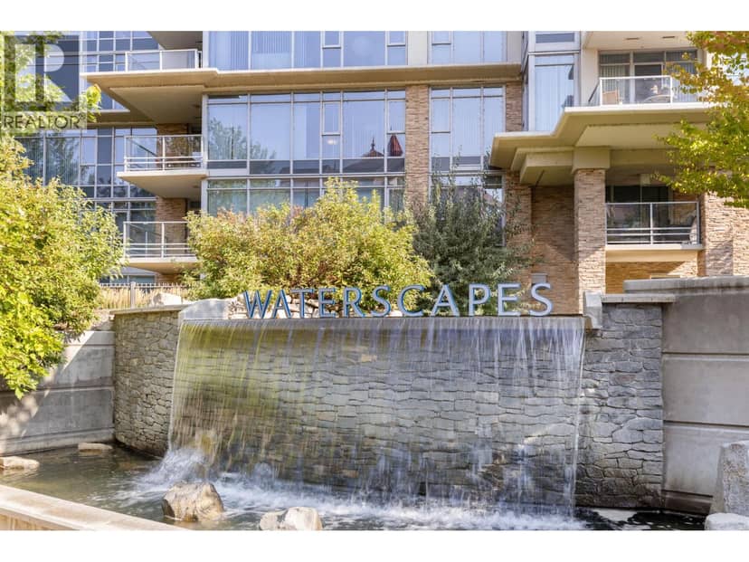 1075 Sunset Drive Unit# 2103, Kelowna