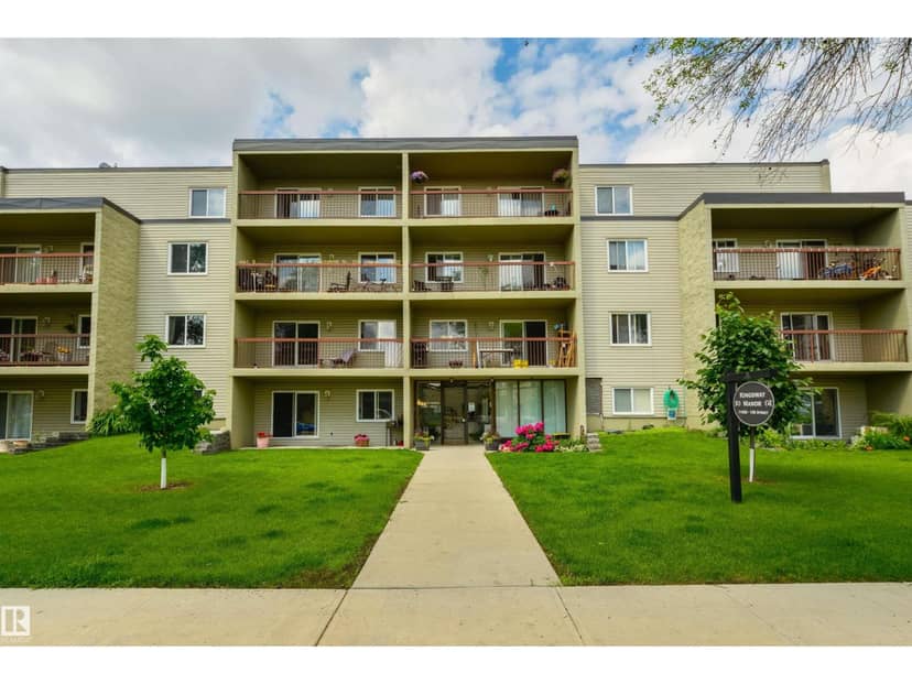 #204 11026 106 ST NW, Edmonton, photo 2