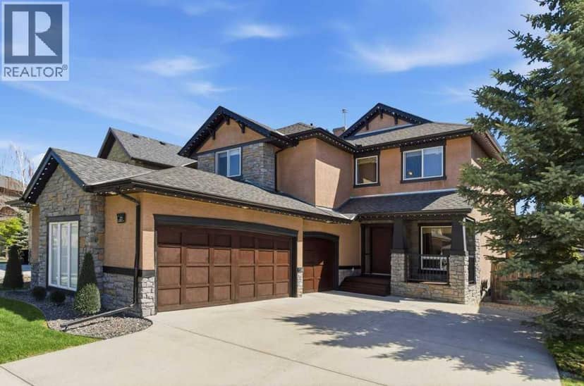 23 Aspen Stone Crescent SW, Calgary