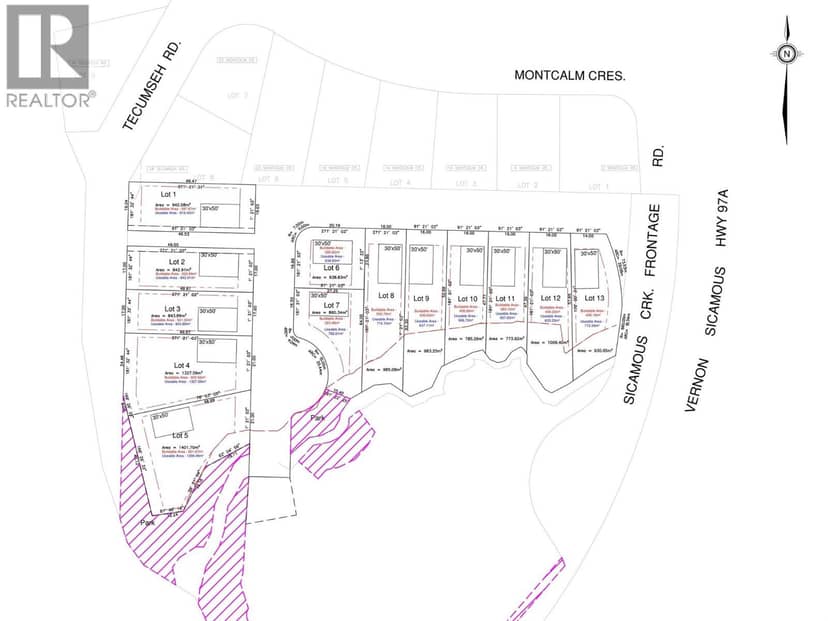 25 Wiseman Creek Court Lot# 6, Sicamous, photo 5