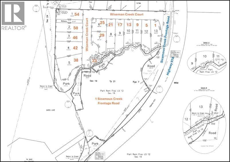 25 Wiseman Creek Court Lot# 6, Sicamous, photo 6