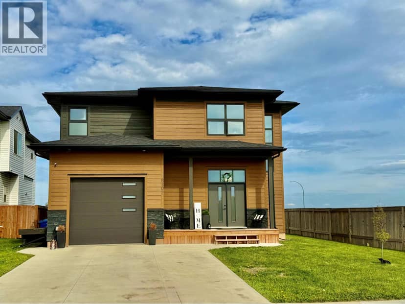8107 81A STREET, Fort St. John
