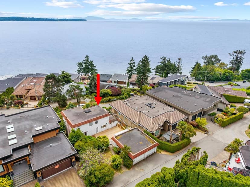 14471 MAGDALEN CRESCENT, White Rock