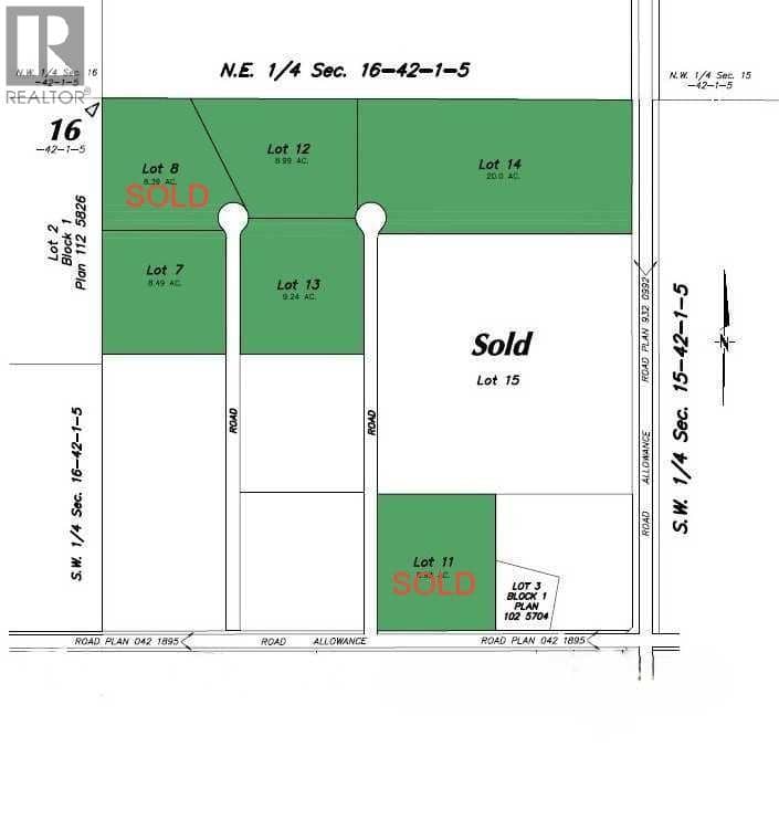 ON Township Road 422 Lot 7, Rural Ponoka County, photo 7