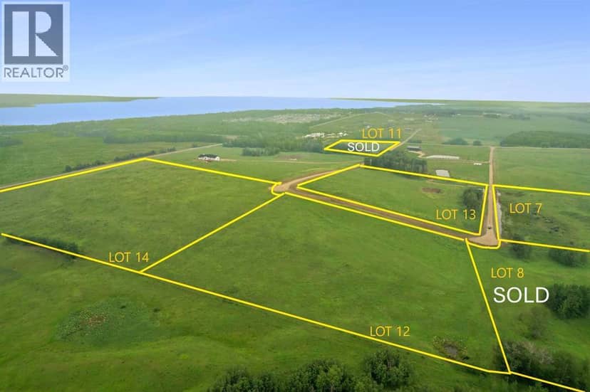 ON Township Road 422 Lot 13, Rural Ponoka County