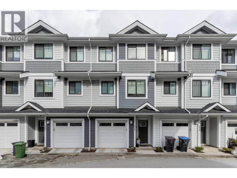 21 189 WOOD STREET, New Westminster