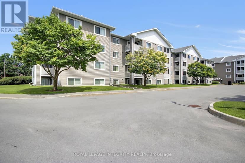 302 - 316 Lorry Greenberg Drive, Ottawa, photo 2