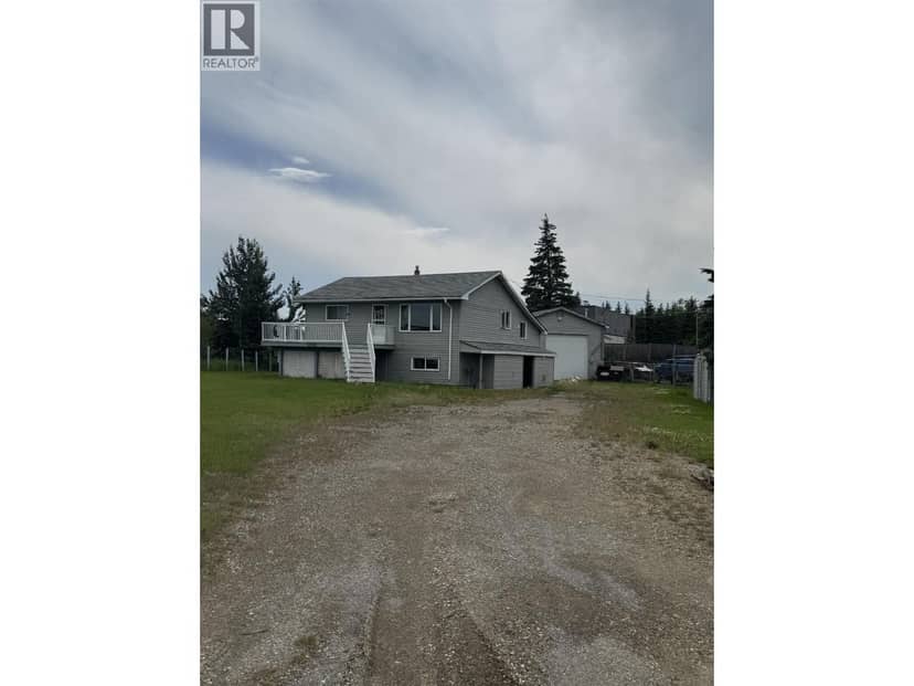 13095 LAKESHORE DRIVE, Fort St. John