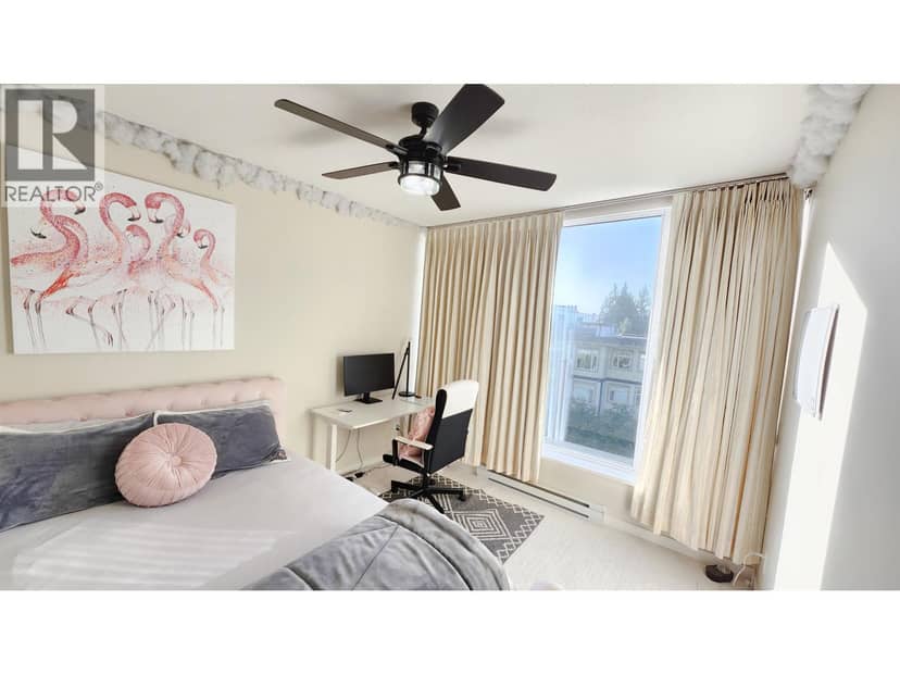 605 5868 AGRONOMY ROAD, Vancouver, photo 8