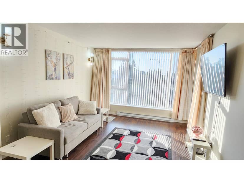 605 5868 AGRONOMY ROAD, Vancouver, photo 3