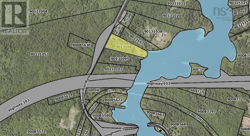 Lot Raynardton Road — photo 11 of 11