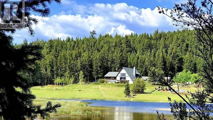 5249 DAWSON ROAD, 103 Mile House