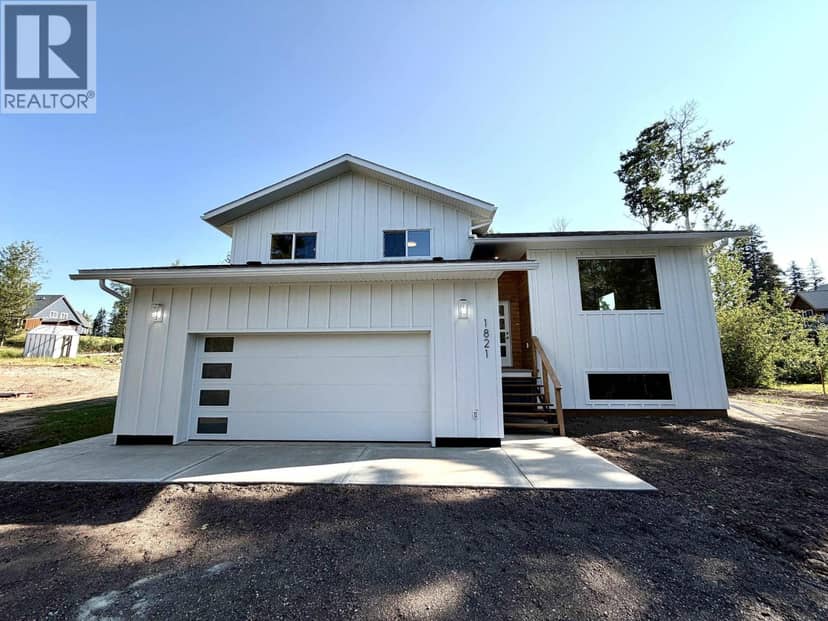 1821 SPRUCE DRIVE, Telkwa