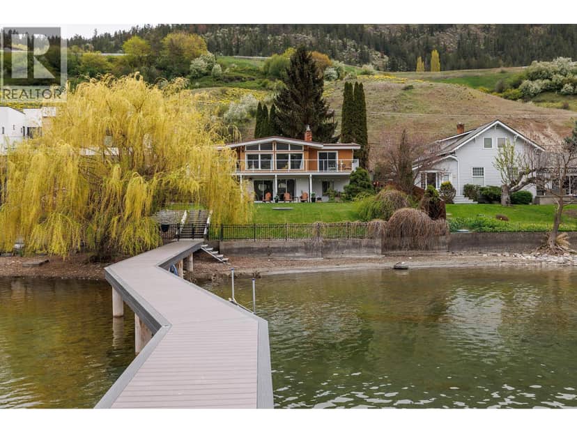 8291 Okanagan Landing Road, Vernon