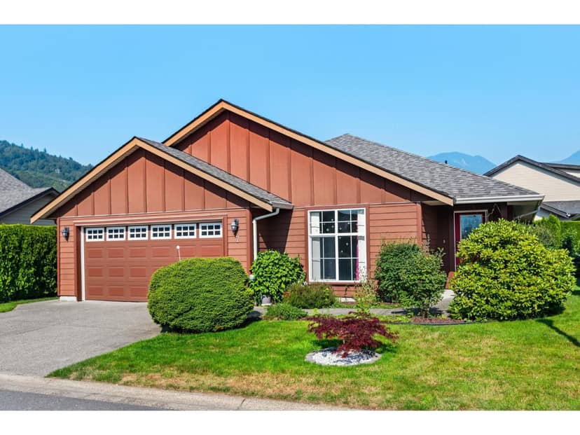 7 7291 MORROW ROAD, Agassiz, Agassiz
