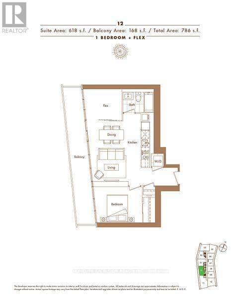 712 - 115 McMahon Drive — photo 25 of 25
