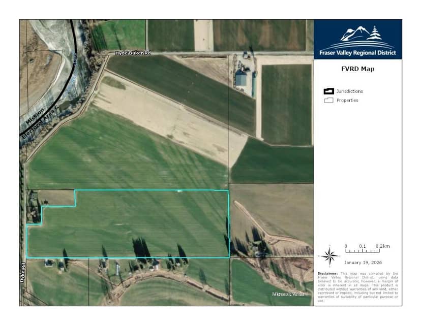 49AC HYDE BUKER ROAD, Mission, photo 2