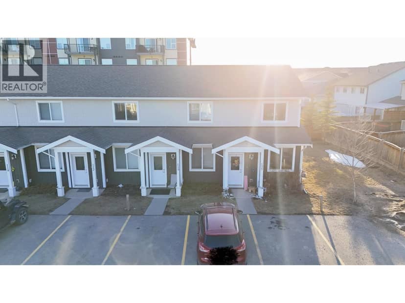 115 11008 102 AVENUE, Fort St. John