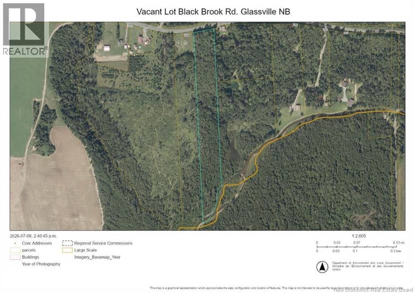 Vacant Land Black Brook Road — photo 2 of 8