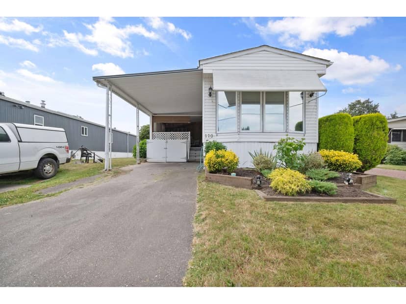 120 6338 VEDDER ROAD, Sardis South, Chilliwack