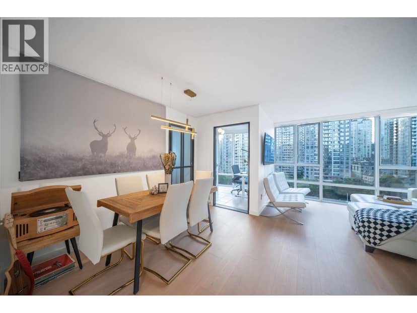 1505 930 CAMBIE STREET, Vancouver