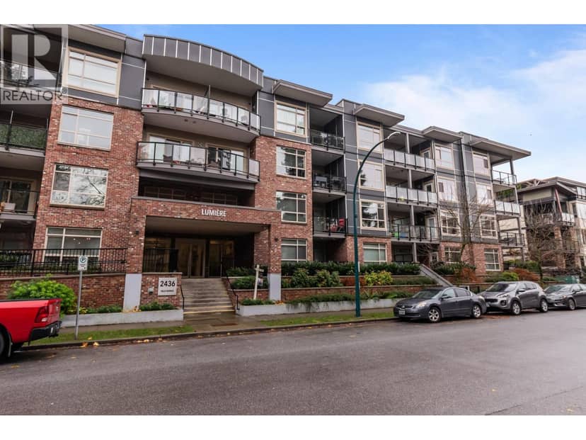 205 2436 KELLY AVENUE, Port Coquitlam