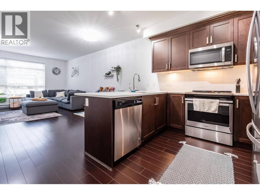 205 2436 KELLY AVENUE, Port Coquitlam, photo 3