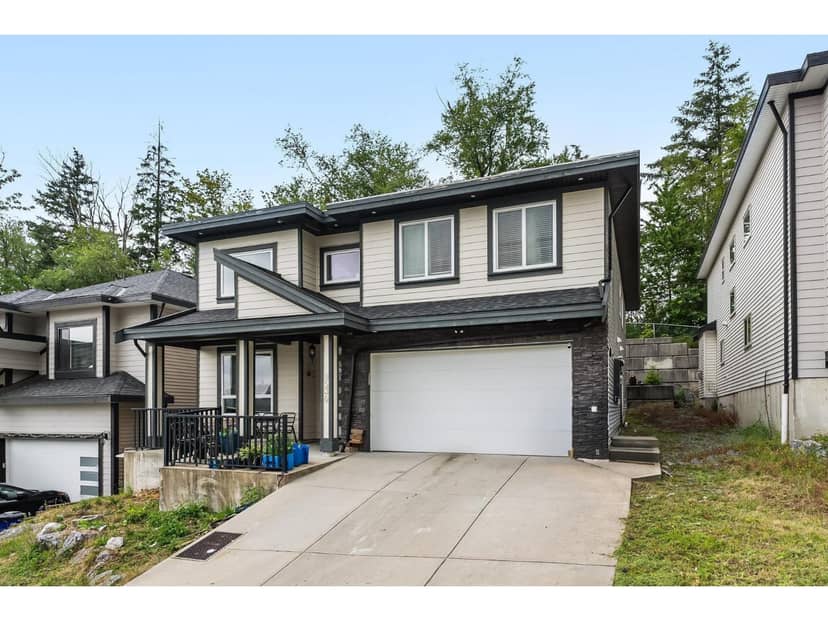 8530 FOREST GATE DRIVE, Eastern Hillsides, Chilliwack