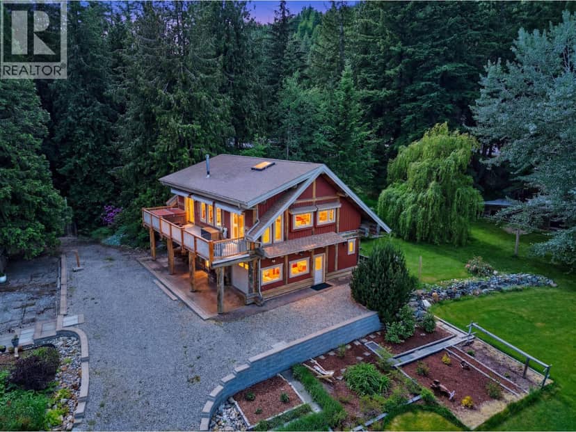 2030 Solsqua-Sicamous Road, Sicamous