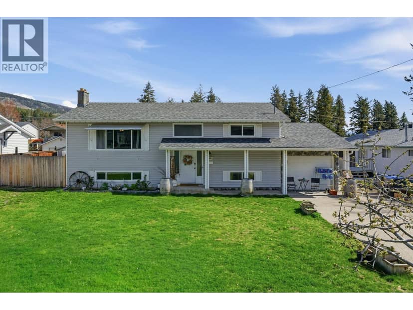 3283 McMahon Road, West Kelowna