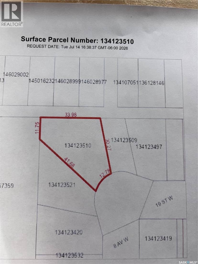 1901 8th AVENUE W, Prince Albert