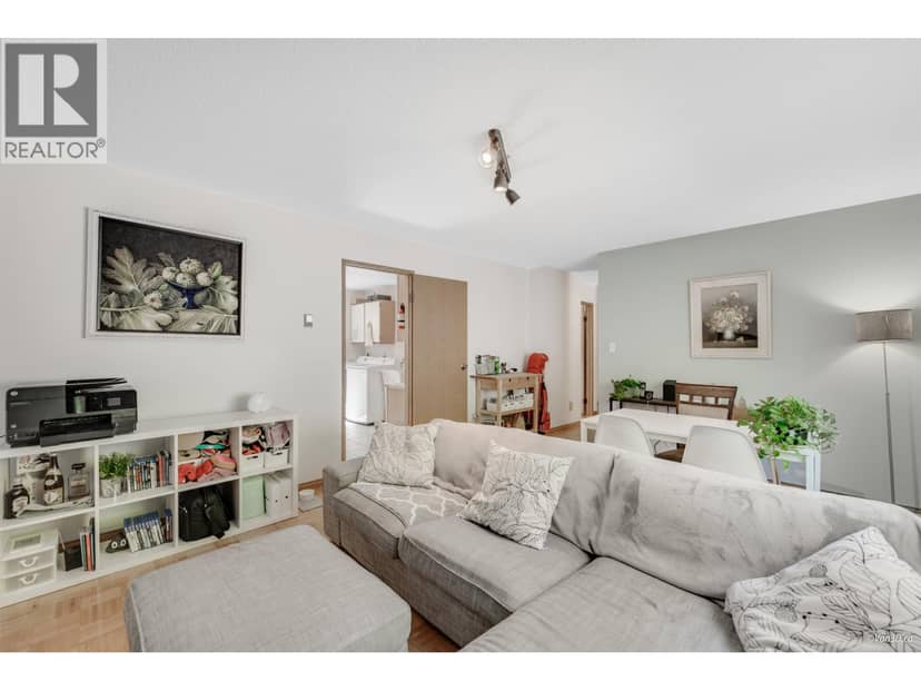 Back unit 8607 SELKIRK STREET, Vancouver