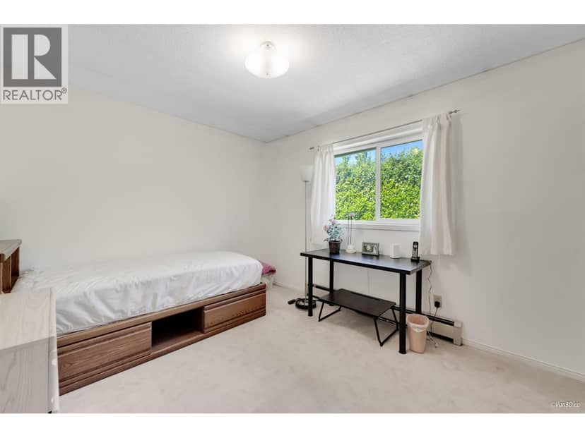 Back unit 8607 SELKIRK STREET, Vancouver, photo 7