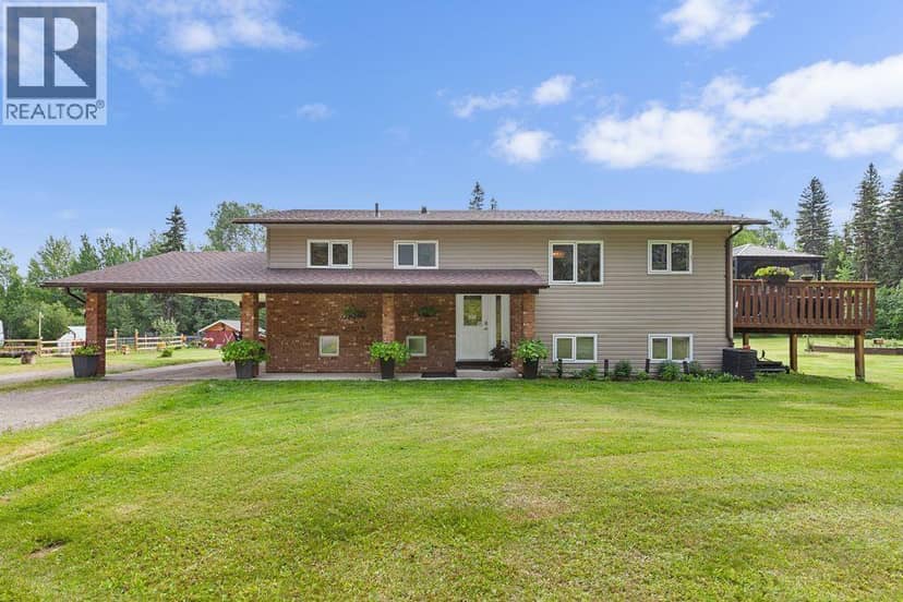 8912 W SYKES ROAD, Prince George
