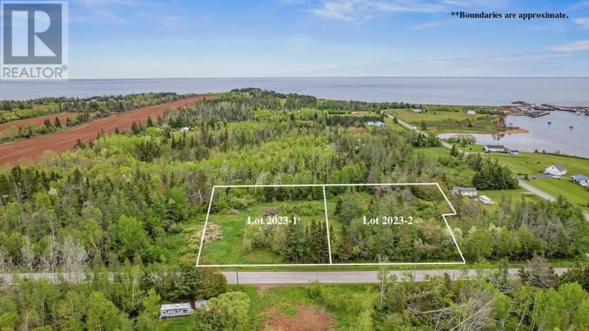 Lot 2023-2 ROUTE 17, Gaspereaux