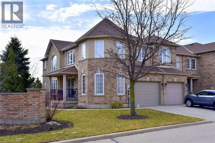 39 PANABAKER Drive Unit# 7, Ancaster, photo 3