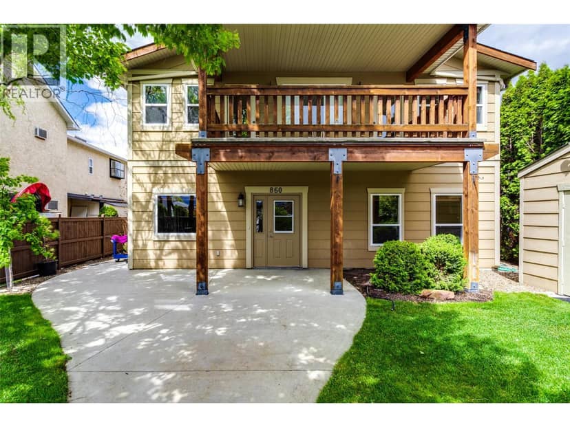 860 Glenwood Avenue, Kelowna