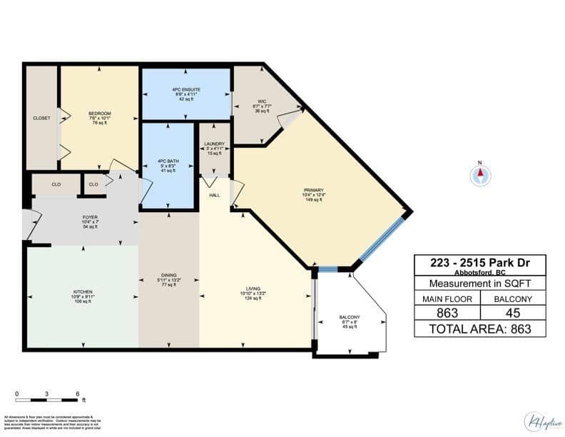 223 2515 PARK DRIVE, Abbotsford, photo 2