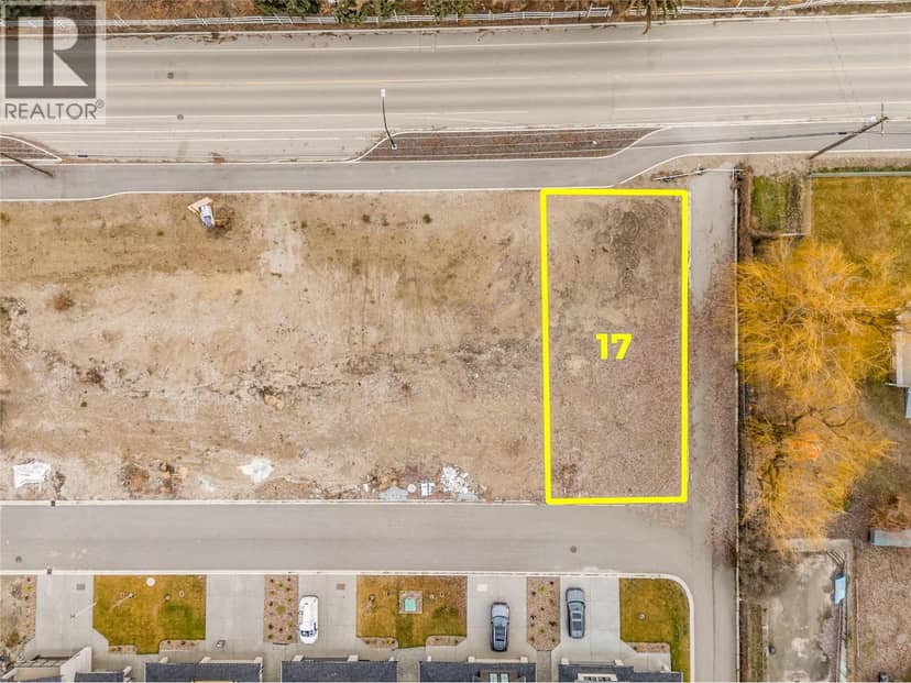 19950 McCarthy Road Lot# 17, Lake Country