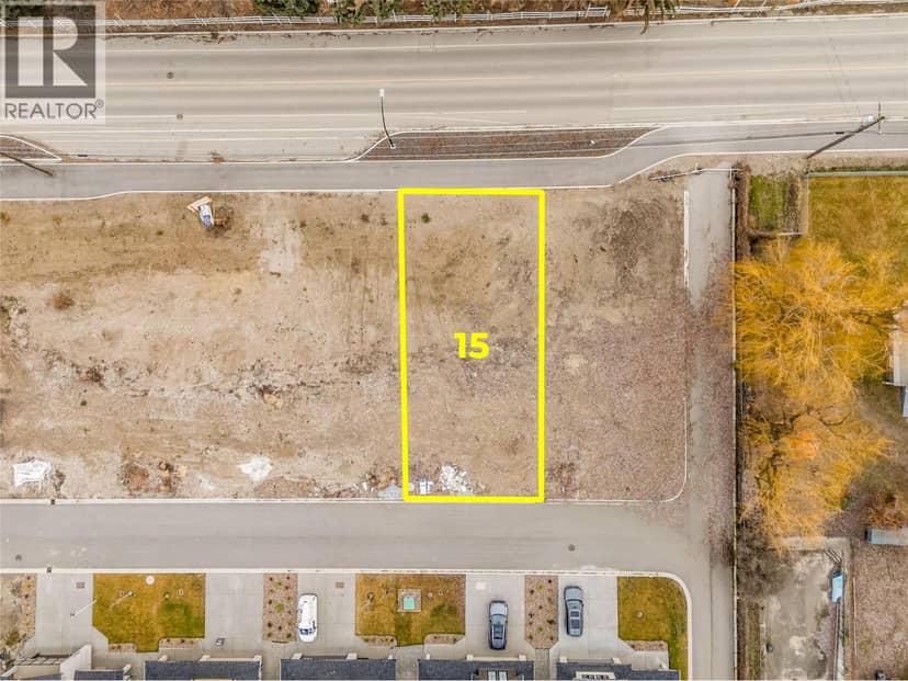 19950 McCarthy Road Lot# 15, Lake Country