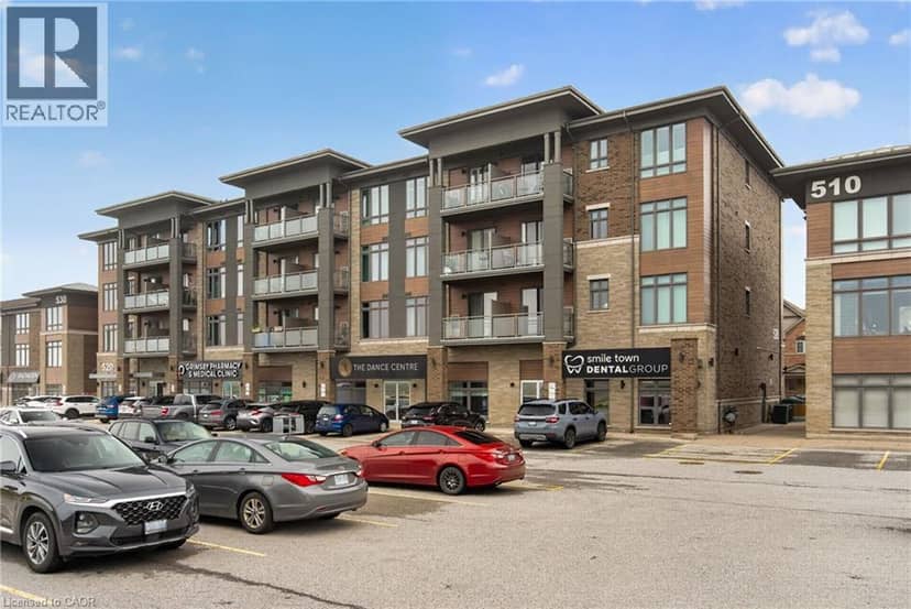 520 NORTH SERVICE Road Unit# 308 — photo 1 of 40