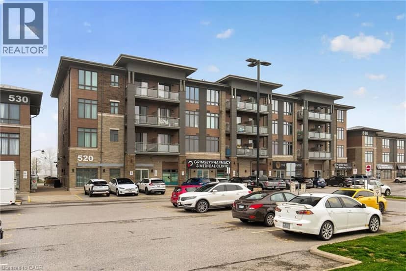 520 NORTH SERVICE Road Unit# 308 — photo 3 of 40