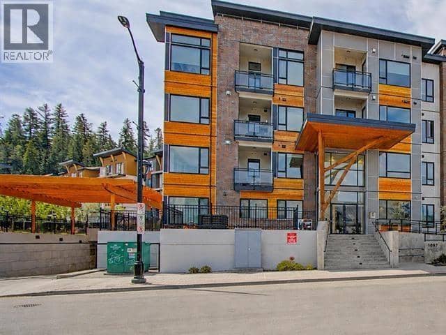 400 1087 6TH AVENUE, Prince George