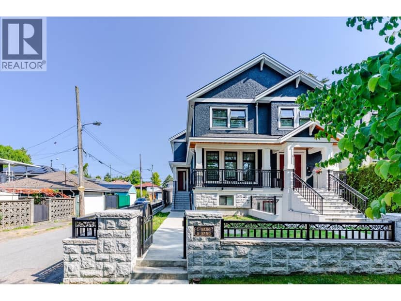 3559 E 48TH AVENUE, Vancouver