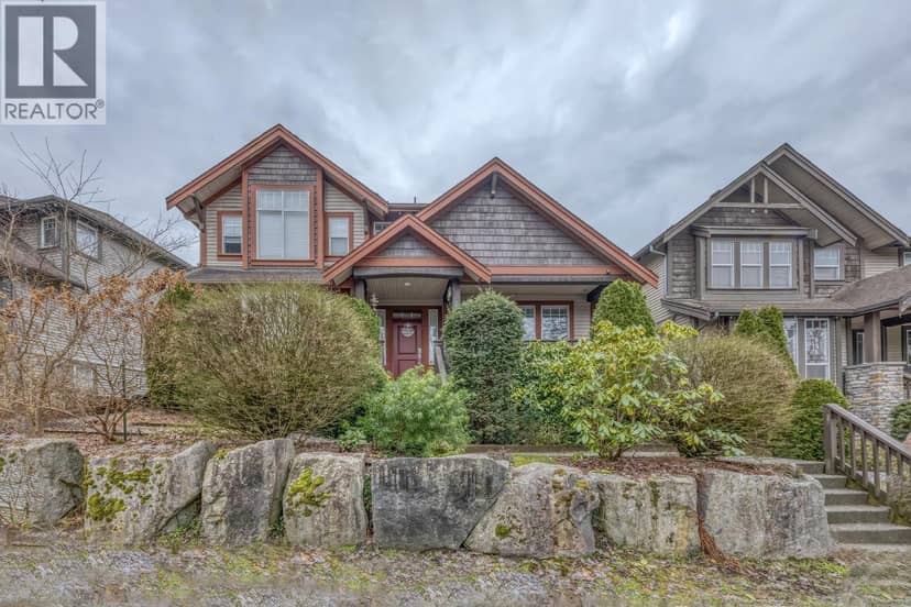 22834 FOREMAN DRIVE, Maple Ridge