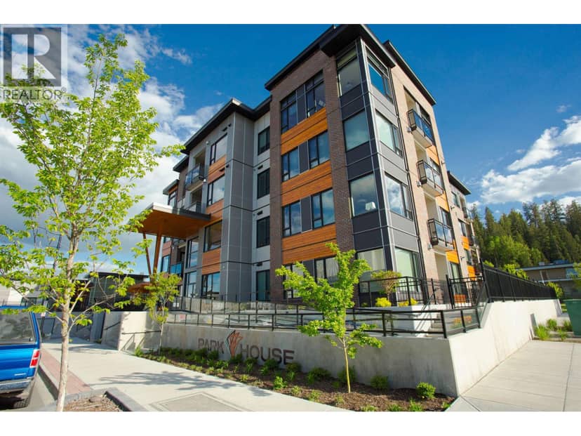 201 1087 6TH AVENUE, Prince George