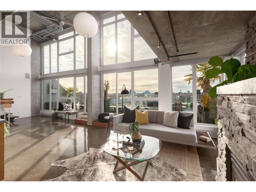 1002 289 ALEXANDER STREET, Vancouver, photo 2