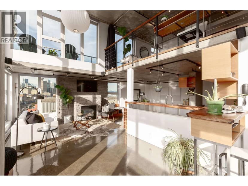 1002 289 ALEXANDER STREET, Vancouver, photo 3